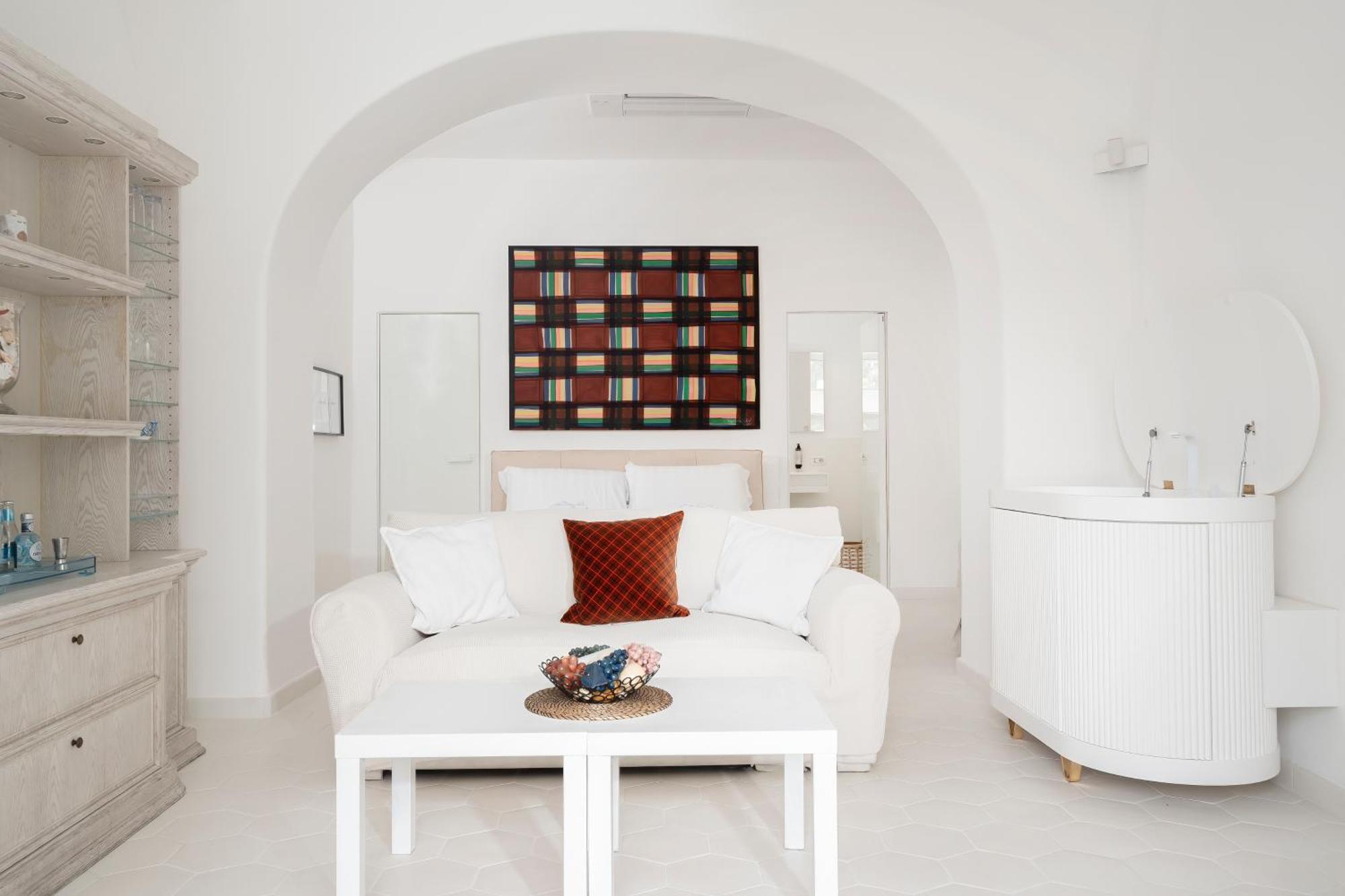 Villa Mariuccia Capri Exterior foto