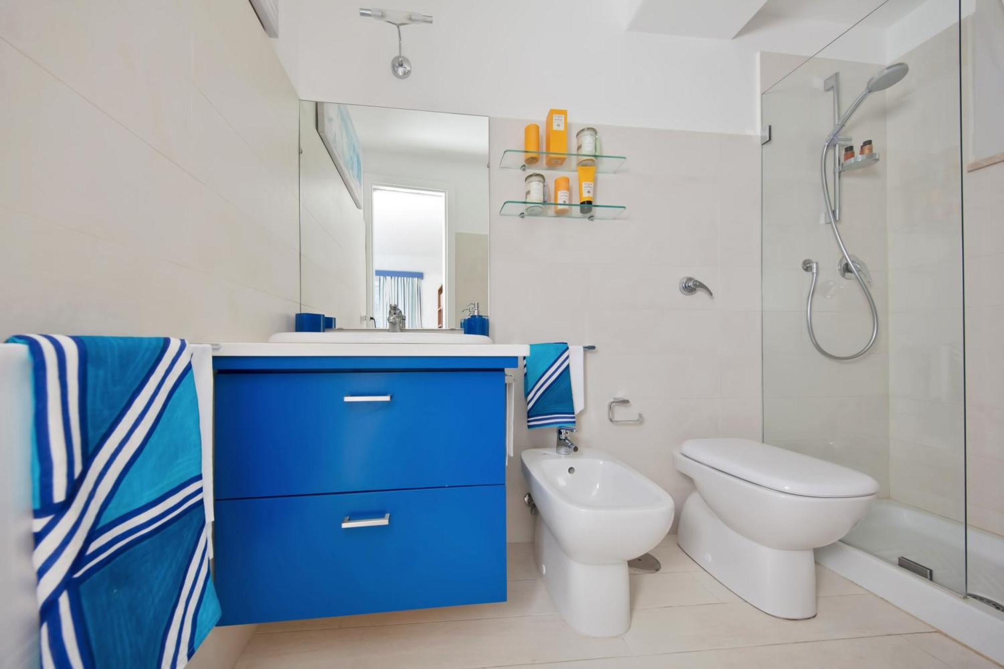 Villa Mariuccia Capri Zimmer foto