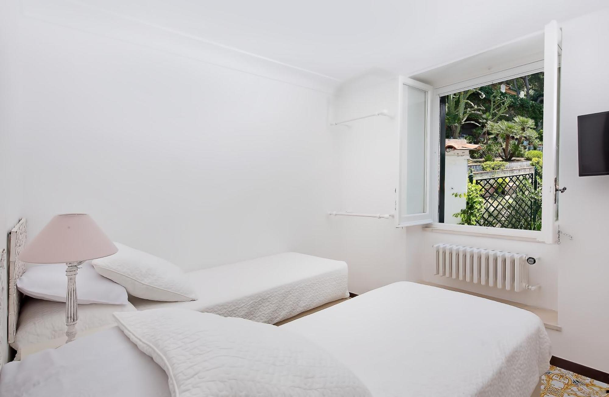 Villa Mariuccia Capri Zimmer foto