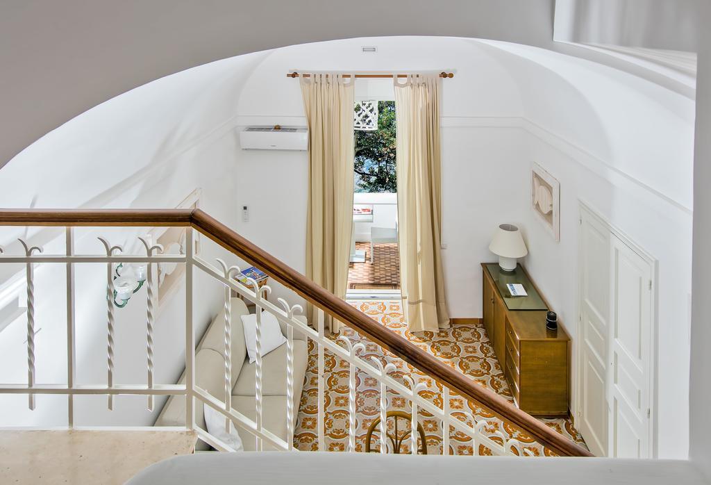 Villa Mariuccia Capri Exterior foto
