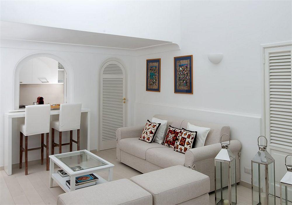 Villa Mariuccia Capri Exterior foto